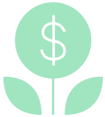 Money Plant Icon