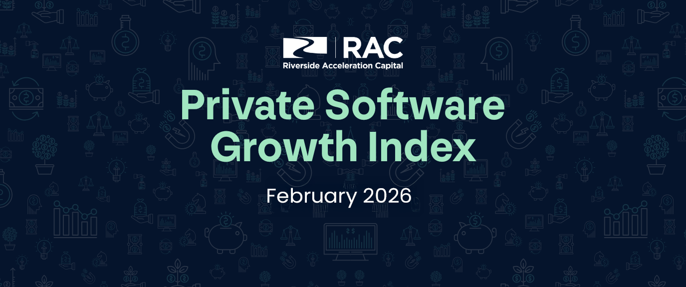Private Software Growth Index - February 2026