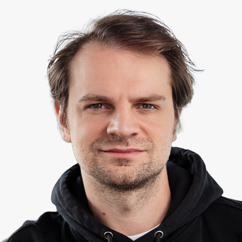 CEO Milos Djurdjevic HEYDATA 500X500