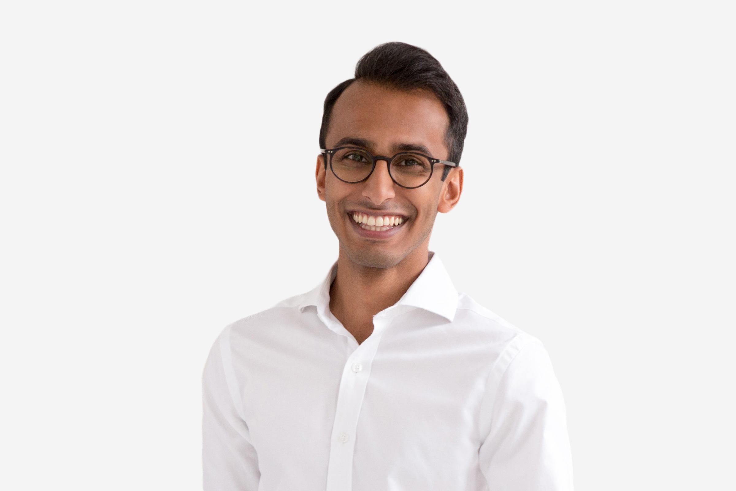 Aakash Patel Headshot